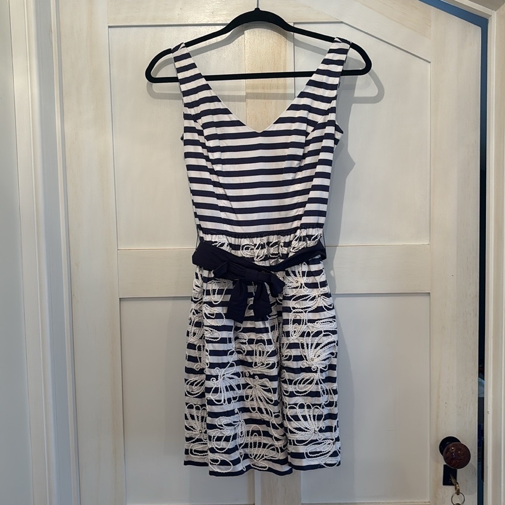 Lilly Pulitzer Womens Roswell Dress Size 00 - Great condition!